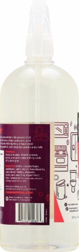 Better Life Pomegranate All-Purpose Cleaner Perspective: left