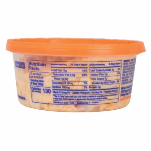 Palmetto Cheese Original Homestyle Pimento Cheese Spread