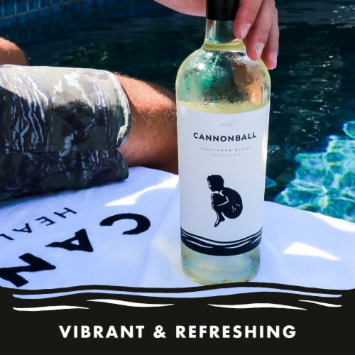 Cannonball Sauvignon Blanc Perspective: left