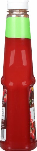 Organicville Organic Tomato Ketchup Perspective: left