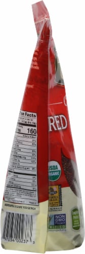 Nature's Earthly Choice™ Red Quinoa Perspective: left