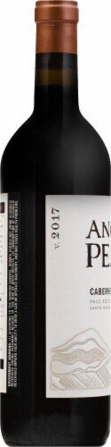 Ancient Peaks Cabernet Sauvignon Perspective: left
