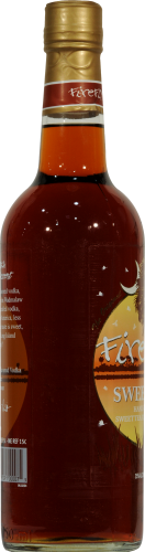 Firefly Sweet Tea Vodka Perspective: left