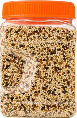 BetterBody Foods Organic Quinoa Perspective: left