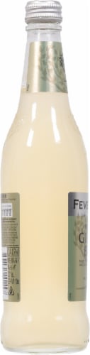 Fever-Tree Ginger Beer Perspective: left