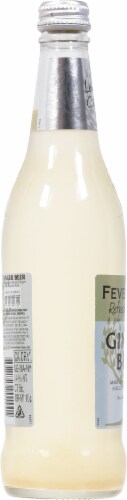 Fever-Tree Light Ginger Beer Perspective: left