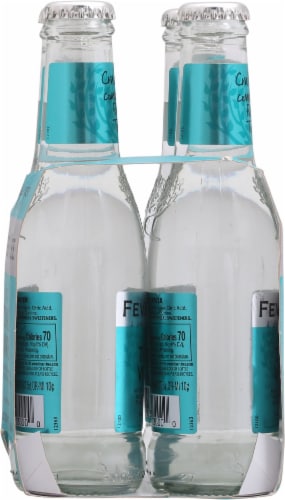 Fever-Tree Citrus Tonic Water Perspective: left