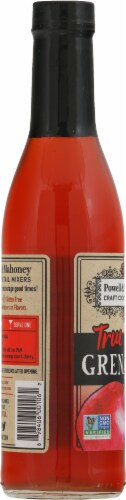 Powell & Mahoney True Grenadine Perspective: left