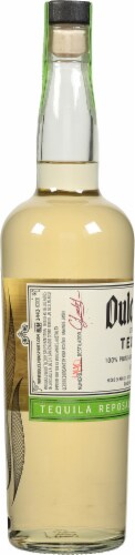Dulce Vida® Organic Reposado Tequila Perspective: left