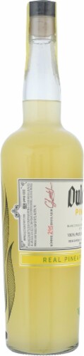 Dulce Vida Pineapple Jalapeno Blanco Tequila Perspective: left