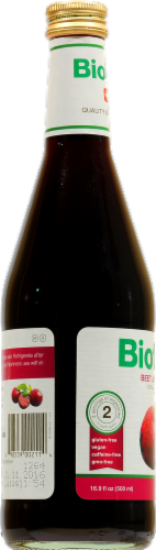 Biotta® Beet Juice Perspective: left