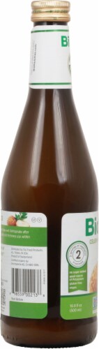 Biotta® Celery Root Juice Perspective: left