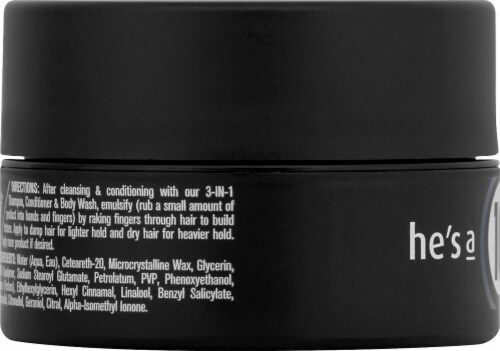 He's a 10 Miracle Pliable Paste Perspective: left