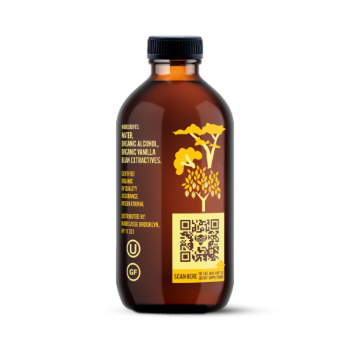 Beyond Good® Madagascar Pure Vanilla Extract Perspective: left