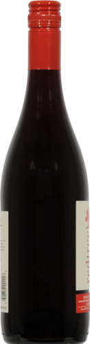 Red Tree Pinot Noir Perspective: left