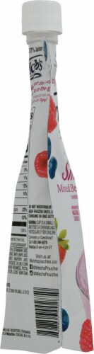 Welch's® Mixed Berry Concord Grape Ready-To-Drink Protein Smoothie Perspective: left