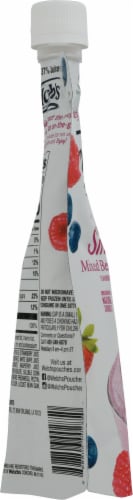 Welch's® Mixed Berry Concord Grape Ready-To-Drink Protein Smoothie Perspective: left