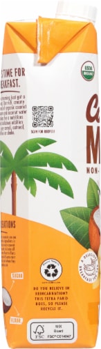 Vita Coco® Vanilla Coconut Milk Perspective: left