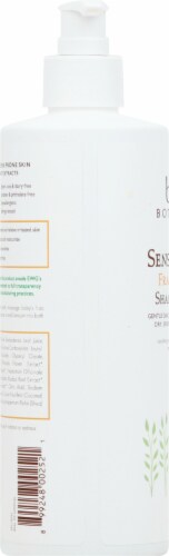 Babo Botanicals® Sensitive Fragrance Free Baby Shampoo & Wash Perspective: left