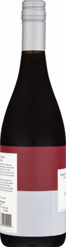 Christopher Michael Pinot Noir Perspective: left
