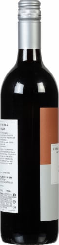 Christopher Michael Cabernet Sauvignon Perspective: left