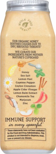 Maty's® Organic Children's Goodnight Cough Syrup Perspective: left