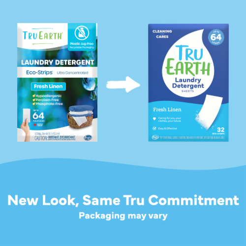 Tru earth laundry strips hotsell