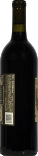 Saviah the Jack Washington Red Wine Perspective: left