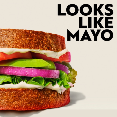 Kraft Heinz NotCo Plant Based Dressing Mayo Original Perspective: left