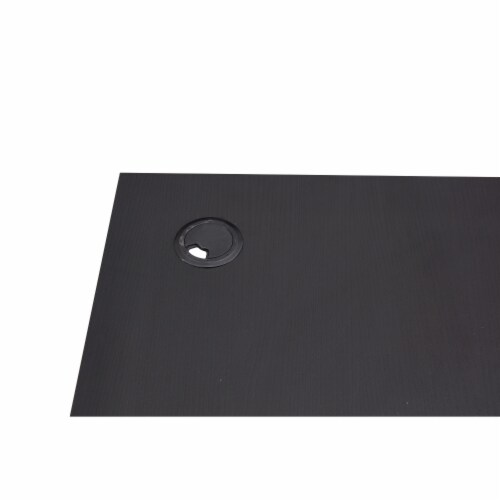 Desks in MDF for Home or Office Use Perspective: left