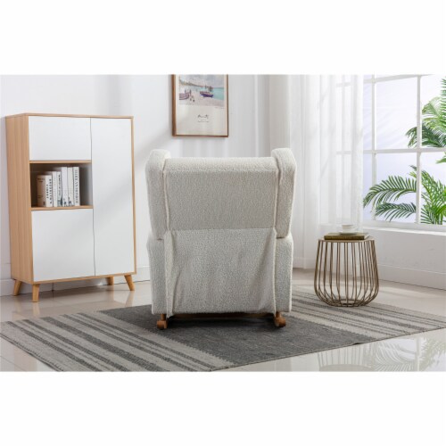 Accent Chairs in Polyester for Home or Office Use No Size Fred