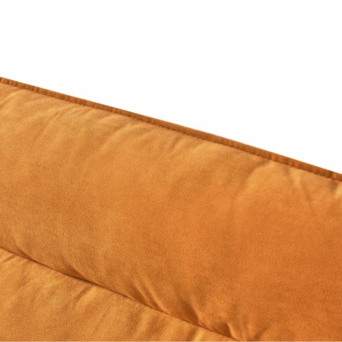 Sofas in Suede for Home or Office Use Perspective: left