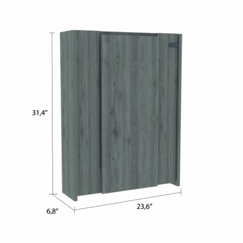Desks/Work Surfaces in Particle Board for Home or Office Use Perspective: left