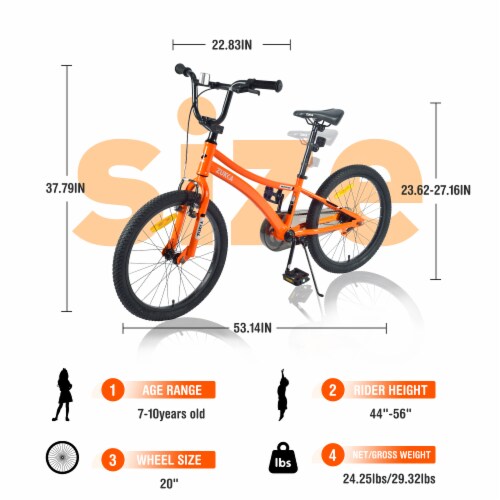 Boys age 10 bike best sale