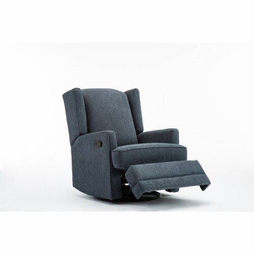 Recliners/Massage Chairs in Polyester for Home or Office Use Perspective: left