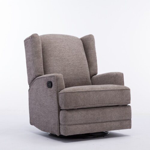 Recliners/Massage Chairs in Polyester for Home or Office Use Perspective: left