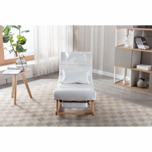 Accent Chairs in Solid Wood for Home or Office Use Perspective: left