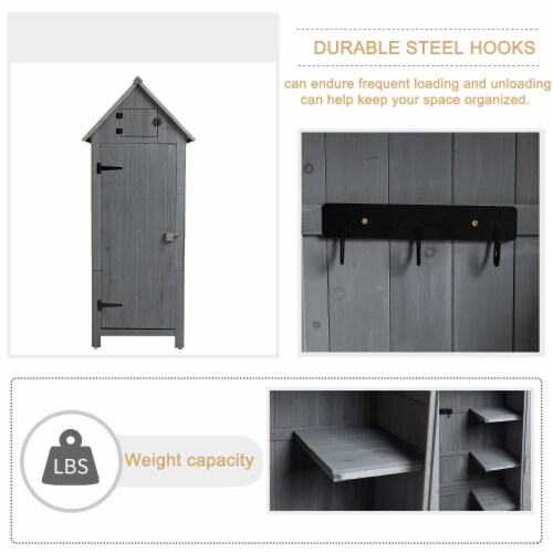 Outdoor storage sales for weights
