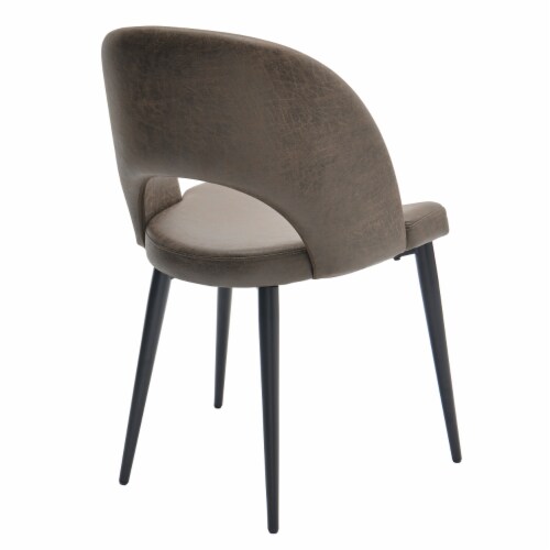 Chairs/Accent Seating in PU for Home or Office Use Perspective: left