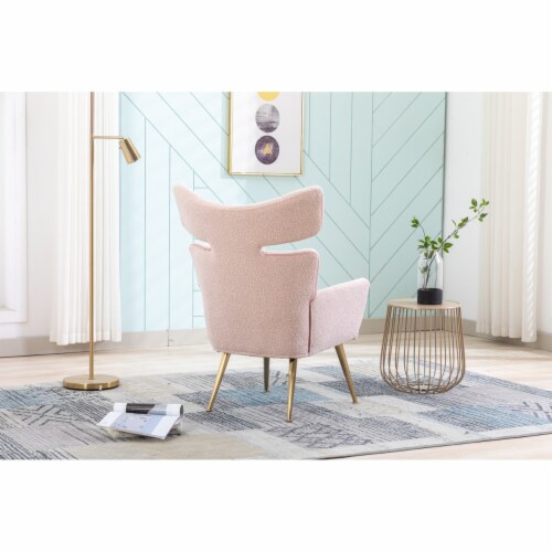 Chairs/Accent Seating in Metal for Home or Office Use Perspective: left