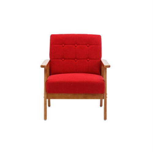 Chairs/Accent Seating in Linen for Home or Office Use Perspective: left