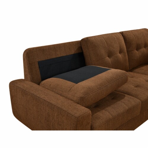 Sofas in Upholstered for Home or Office Use Perspective: left