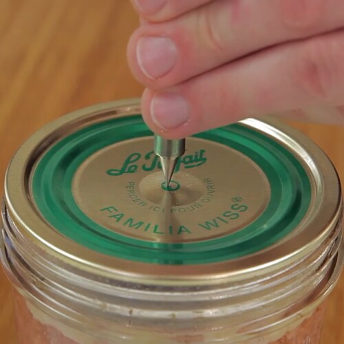 Le Parfait Opener for Canning Jars and Bottle Caps, 1 Ea - Kroger