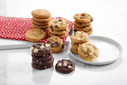 Mrs. Fields Assorted Nibblers Bite-Sized Signature Cookies in our 5 ...