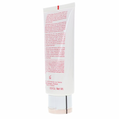 Clarins Exfoliating Body Scrub for Smooth Skin 6.9 oz Perspective: left