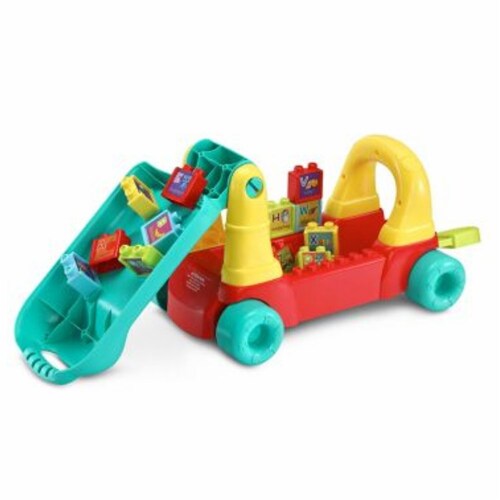 Vtech 4 In 1 Learning Letters Train