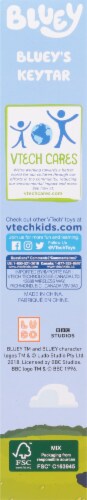 VTech® Bluey Bluey's Keytar Perspective: left