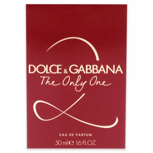 The Only One 2 by Dolce and Gabbana for Women 1.6 oz EDP Spray