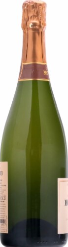 Moutard Brut Grande Cuvee Champagne Perspective: left