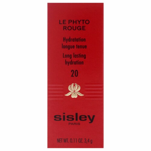 Le Phyto Rouge Lipstick - 20 Rose Portofino by Sisley for Women - 0.11 oz Lipstick Perspective: left